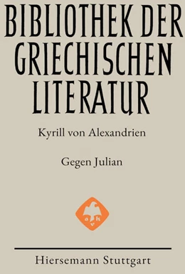 Abbildung von von Alexandrien | Gegen Julian | 1. Auflage | 2023 | 94 | beck-shop.de