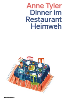 Abbildung von Tyler | Dinner im Restaurant Heimweh | 1. Auflage | 2023 | beck-shop.de