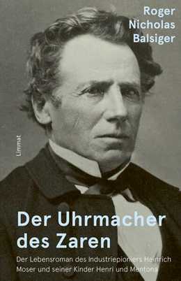 Abbildung von Balsiger | Der Uhrmacher des Zaren | 1. Auflage | 2023 | beck-shop.de