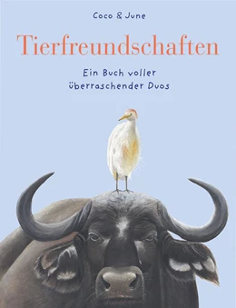 Abbildung von Coco & June | Tierfreundschaften | 1. Auflage | 2023 | beck-shop.de