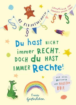 Abbildung von 12 Elbautorinnen | Du hast nicht immer recht. Doch du hast immer Rechte! | 1. Auflage | 2025 | beck-shop.de