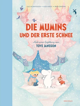 Abbildung von Davidsson / Haridi | Die Mumins und der erste Schnee | 1. Auflage | 2023 | beck-shop.de