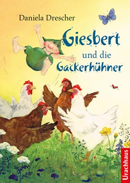 Abbildung von Drescher | Giesbert und die Gackerhühner | 1. Auflage | 2025 | beck-shop.de
