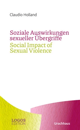 Abbildung von Holland | Soziale Auswirkungen sexueller Übergriffe / Social Impact of Sexual Violence | 1. Auflage | 2023 | beck-shop.de