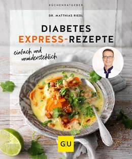 Abbildung von Riedl | Diabetes Express-Rezepte | 1. Auflage | 2023 | beck-shop.de