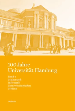 Abbildung von Nicolaysen / Krause | 100 Jahre Universität Hamburg | 1. Auflage | 2024 | beck-shop.de