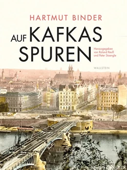 Abbildung von Binder / Reuß | Auf Kafkas Spuren | 1. Auflage | 2023 | beck-shop.de