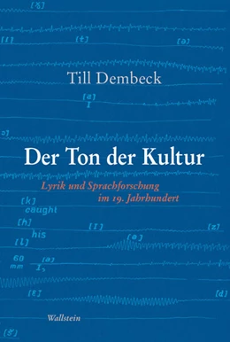 Abbildung von Dembeck | Der Ton der Kultur | 1. Auflage | 2023 | beck-shop.de