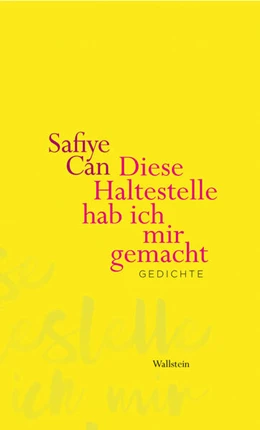 Abbildung von Can | Diese Haltestelle hab ich mir gemacht | 1. Auflage | 2023 | beck-shop.de