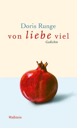 Abbildung von Runge / Hall | von liebe viel | 1. Auflage | 2023 | beck-shop.de