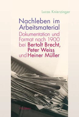 Abbildung von Knierzinger | Nachleben im Arbeitsmaterial | 1. Auflage | 2024 | beck-shop.de