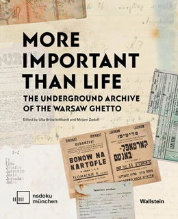 Abbildung von Vollhardt / Zadoff | 'More Important than Life' | 1. Auflage | 2023 | beck-shop.de