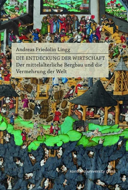 Abbildung von Lingg | Die Entdeckung der Wirtschaft | 1. Auflage | 2023 | beck-shop.de
