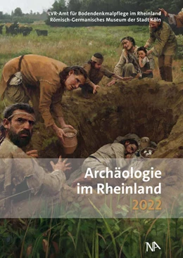 Abbildung von Claßen / Trier | Archäologie im Rheinland 2022 | 1. Auflage | 2023 | beck-shop.de