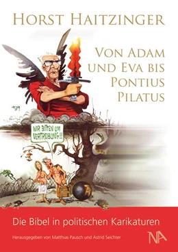 Abbildung von Haitzinger / Pausch | Von Adam und Eva bis Pontius Pilatus | 1. Auflage | 2023 | beck-shop.de