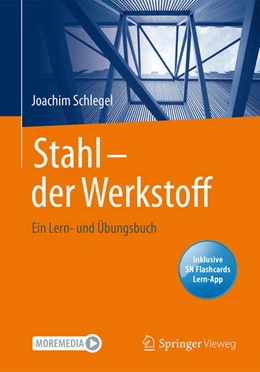 Abbildung von Schlegel | Stahl - der Werkstoff | 1. Auflage | 2023 | beck-shop.de