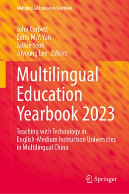 Abbildung von Corbett / Yan | Multilingual Education Yearbook 2023 | 1. Auflage | 2023 | beck-shop.de