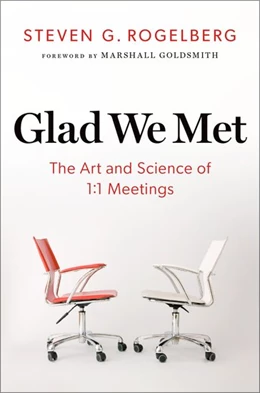 Abbildung von Rogelberg | Glad We Met | 1. Auflage | 2024 | beck-shop.de