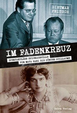 Abbildung von Peitsch | Im Fadenkreuz | 1. Auflage | 2023 | beck-shop.de