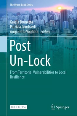 Abbildung von Brunetta / Lombardi | Post Un-Lock | 1. Auflage | 2023 | beck-shop.de