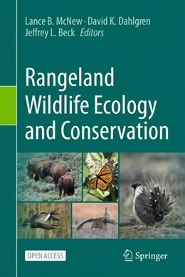 Abbildung von McNew / Dahlgren | Rangeland Wildlife Ecology and Conservation | 1. Auflage | 2023 | beck-shop.de