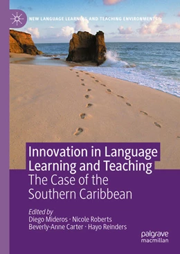 Abbildung von Mideros / Roberts | Innovation in Language Learning and Teaching | 1. Auflage | 2023 | beck-shop.de