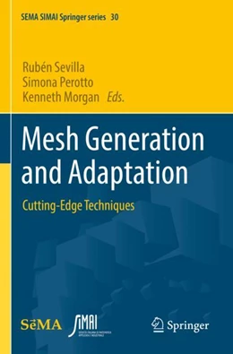 Abbildung von Sevilla / Perotto | Mesh Generation and Adaptation | 1. Auflage | 2023 | 30 | beck-shop.de