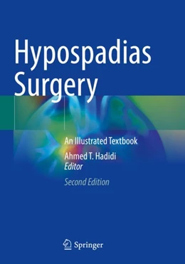 Abbildung von Hadidi | Hypospadias Surgery | 2. Auflage | 2023 | beck-shop.de