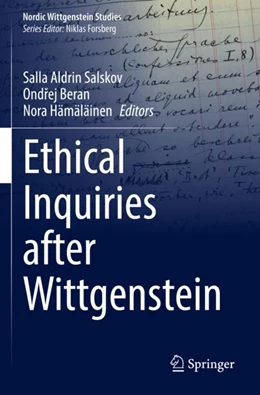 Abbildung von Aldrin Salskov / Beran | Ethical Inquiries after Wittgenstein | 1. Auflage | 2023 | 8 | beck-shop.de