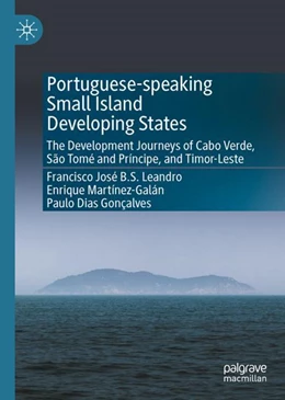 Abbildung von Leandro / Martínez-Galán | Portuguese-speaking Small Island Developing States | 1. Auflage | 2023 | beck-shop.de