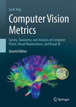Abbildung von Krig | Computer Vision Metrics | 2. Auflage | 2025 | beck-shop.de