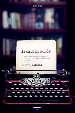 Abbildung von Hagberg | Living in Words | 1. Auflage | 2023 | beck-shop.de
