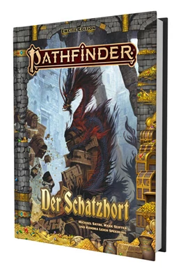 Abbildung von Sayre / Seifter | Pathfinder 2 - Der Schatzhort | 1. Auflage | 2023 | beck-shop.de