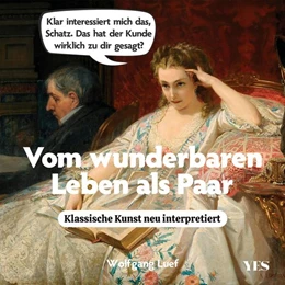 Abbildung von Luef | Vom wunderbaren Leben als Paar | 1. Auflage | 2023 | beck-shop.de
