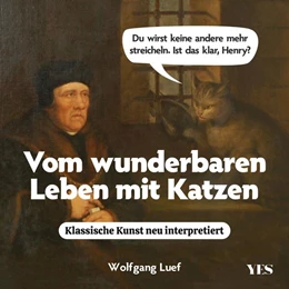 Abbildung von Luef | Vom wunderbaren Leben mit Katzen | 1. Auflage | 2023 | beck-shop.de