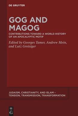 Abbildung von Tamer / Greisiger | Gog and Magog | 1. Auflage | 2023 | 17 | beck-shop.de