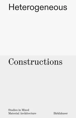 Abbildung von Forrest / Vobis | Heterogeneous Constructions | 1. Auflage | 2024 | beck-shop.de