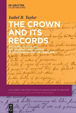 Abbildung von Taylor | The Crown and Its Records | 1. Auflage | 2023 | 13 | beck-shop.de