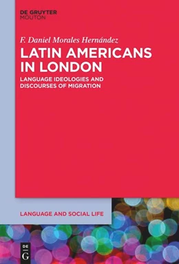 Abbildung von Morales Hernández | Latin Americans in London | 1. Auflage | 2023 | 29 | beck-shop.de