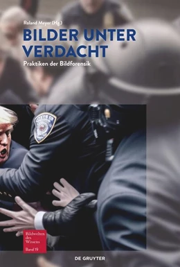 Abbildung von Meyer | Bilder unter Verdacht | 1. Auflage | 2024 | beck-shop.de