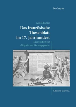 Abbildung von Krcal | Das französische Thesenblatt im 17. Jahrhundert | 1. Auflage | 2024 | 27 | beck-shop.de