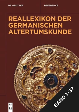 Abbildung von Beck / Geuenich | Reallexikon der Germanischen Altertumskunde: Aachen - Zwiebel, 2 Registerbände | 1. Auflage | 2023 | beck-shop.de
