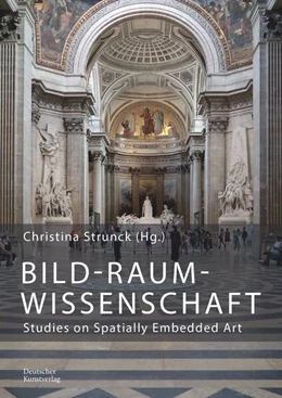 Abbildung von Strunck | Bild-Raum-Wissenschaft | 1. Auflage | 2024 | beck-shop.de