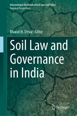 Abbildung von Desai | Soil Law and Governance in India | 1. Auflage | 2023 | beck-shop.de