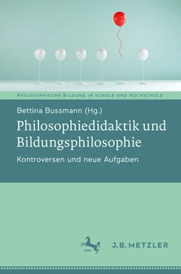 Abbildung von Bussmann | Philosophiedidaktik und Bildungsphilosophie | 1. Auflage | 2023 | beck-shop.de