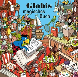 Abbildung von Globis magisches Buch | 1. Auflage | 2023 | beck-shop.de