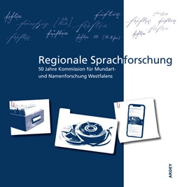 Abbildung von Dammel / Denkler | Regionale Sprachforschung | 1. Auflage | 2023 | 21 | beck-shop.de