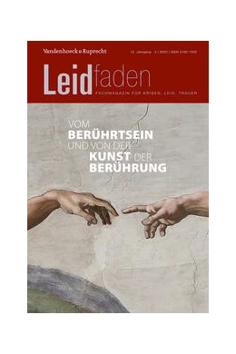 Abbildung von Schröer / Schärer-Santschi | Vom Berührtsein und von der Kunst der Berührung | 1. Auflage | 2023 | beck-shop.de