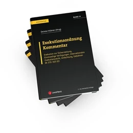 Abbildung von Deixler-Hübner | PAKET Exekutionsordnung Kommentar | 2. Auflage | 2023 | beck-shop.de