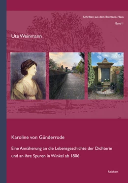 Abbildung von Weinmann | Karoline von Günderrode | 1. Auflage | 2023 | beck-shop.de